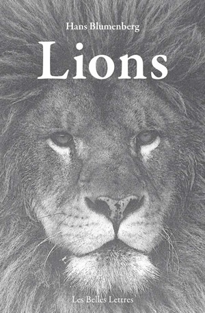 Lions (9782251444901-front-cover)
