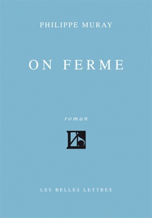On ferme (9782251444277-front-cover)