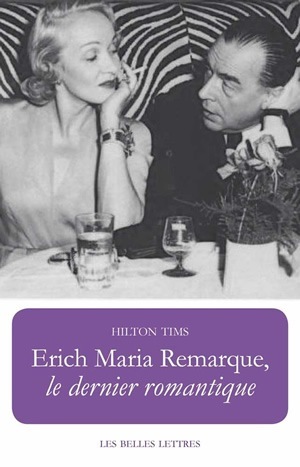 Erich Maria Remarque, le dernier romantique (9782251444956-front-cover)
