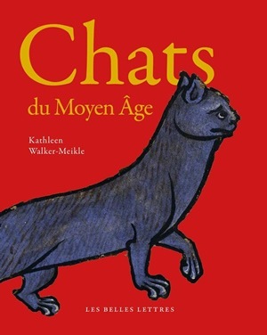 Chats du Moyen Âge (9782251444826-front-cover)