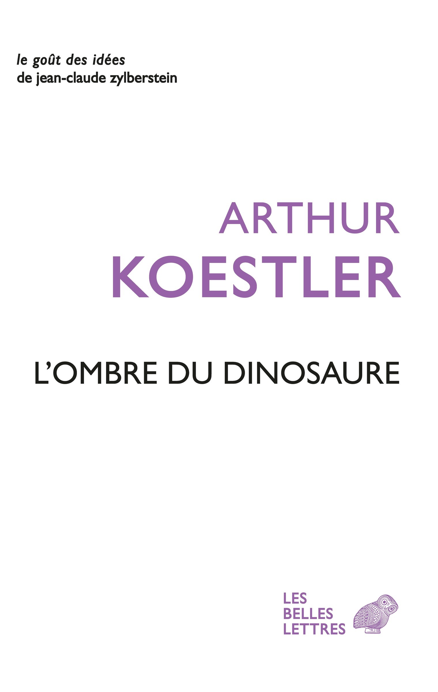 L'Ombre du dinosaure (9782251458298-front-cover)