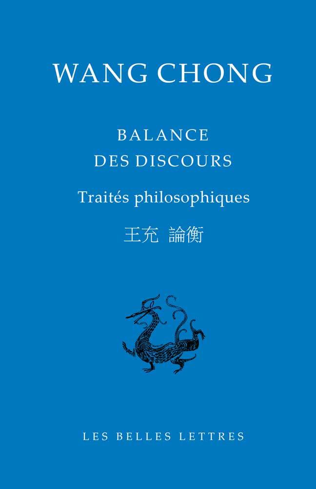 Balance des discours, Traités philosophiques (9782251450278-front-cover)