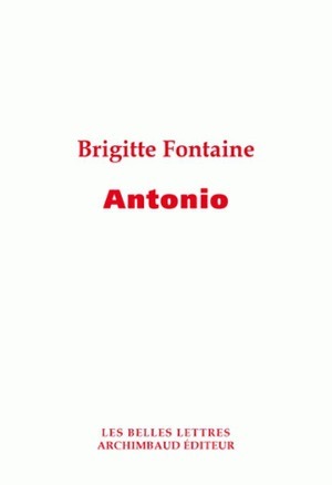 Antonio (9782251444017-front-cover)