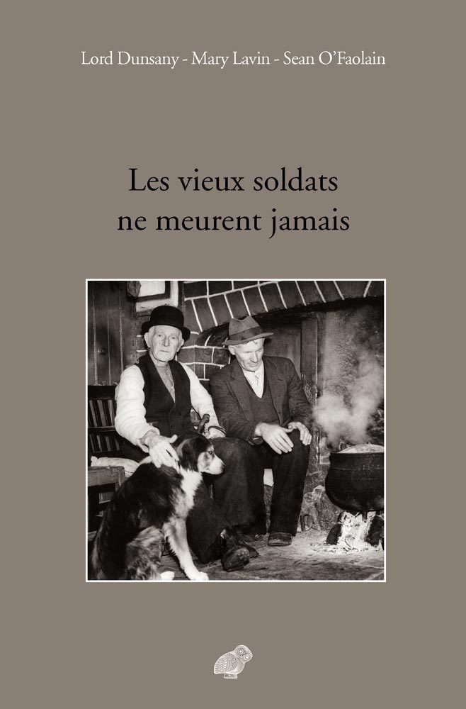 Les Vieux soldats ne meurent jamais (9782251448305-front-cover)