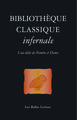 Bibliothèque classique infernale, L'au-delà de Homère à Dante (9782251446127-front-cover)