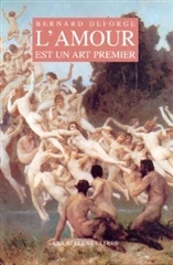 L'Amour est un art premier (9782251442020-front-cover)