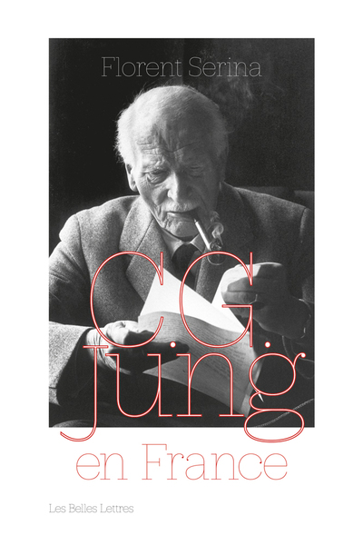 C. G. Jung en France, Rencontres, passions et controverses (9782251451985-front-cover)