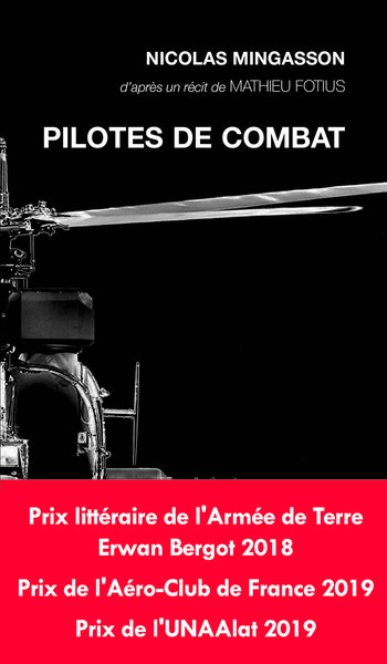 Pilotes de combat (9782251448107-front-cover)