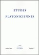 Études platoniciennes I (9782251442655-front-cover)