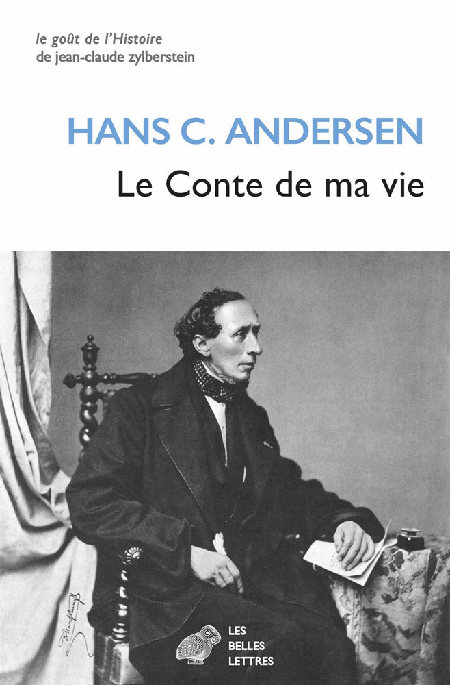 Le Conte de ma vie (9782251449388-front-cover)