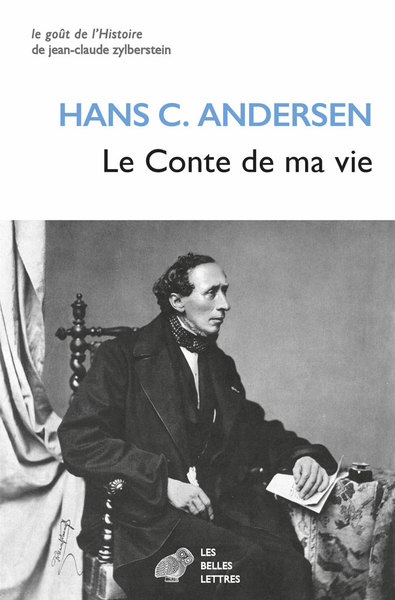 Le Conte de ma vie (9782251449388-front-cover)