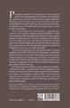 L'Alphabet arménien dans l'histoire et dans la mémoire, Vie de Machtots par Korioun / Panégyrique des Saints Traducteurs par Var (9782251448237-back-cover)