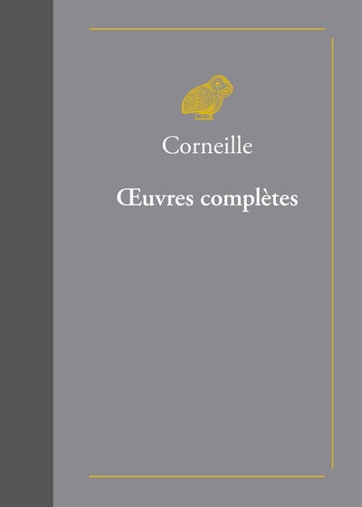 Œuvres complètes (9782251457598-front-cover)