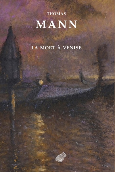 La Mort à Venise (9782251457451-front-cover)