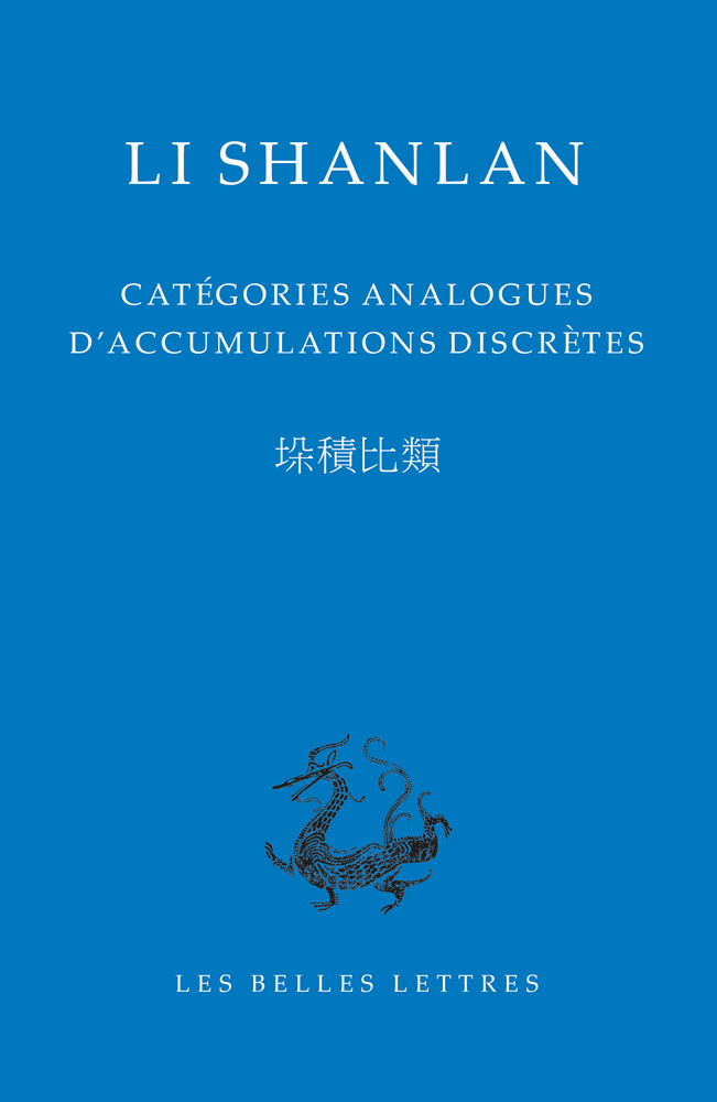 Catégories analogues d'accumulations discrètes (9782251454917-front-cover)