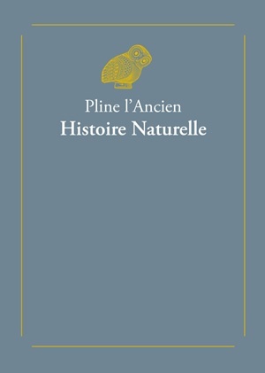 Histoire naturelle (9782251446196-front-cover)