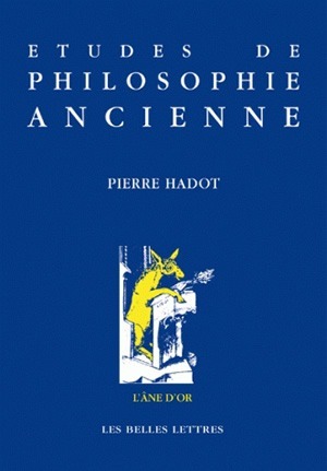 Études de philosophie ancienne (9782251420431-front-cover)