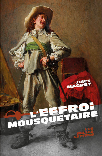 L'Effroi mousquetaire (9782251448381-front-cover)