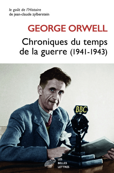 Chroniques du temps de la guerre, (1941-1943) (9782251451800-front-cover)