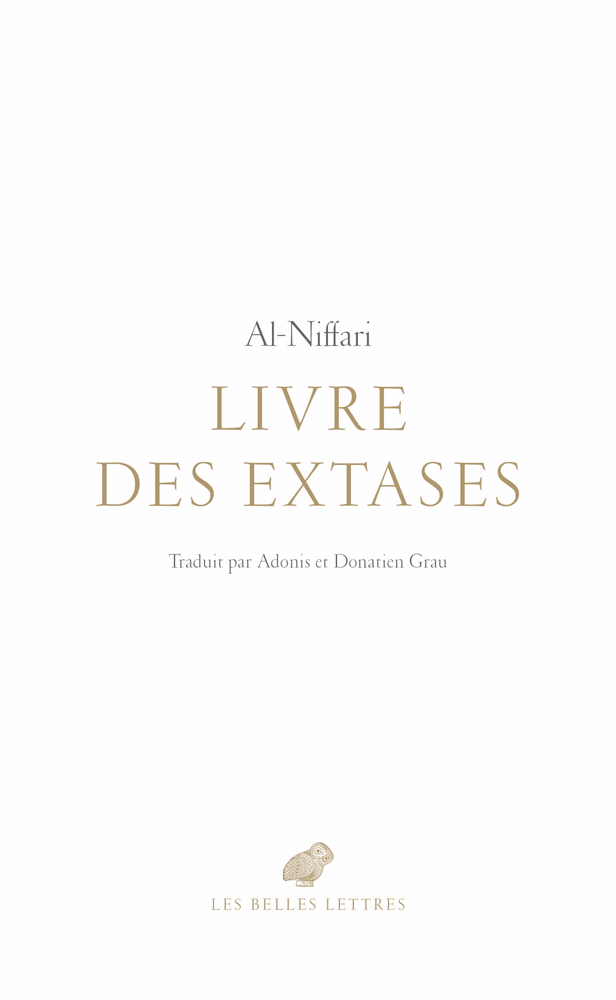 Livre des extases (9782251447148-front-cover)