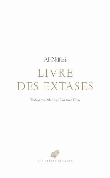 Livre des extases (9782251447148-front-cover)