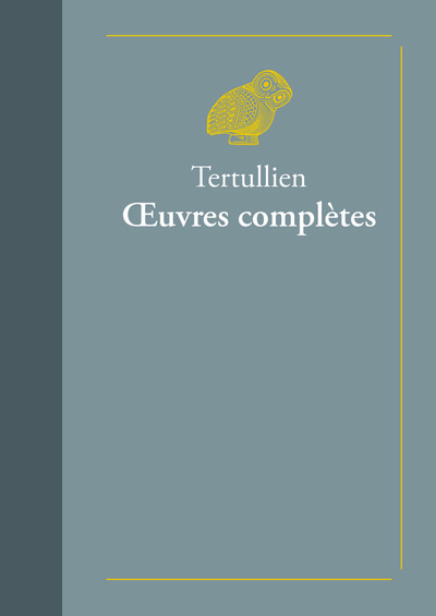Œuvres complètes (9782251446608-front-cover)