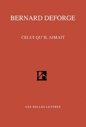 Celui qu'Il aimait (9782251443775-front-cover)