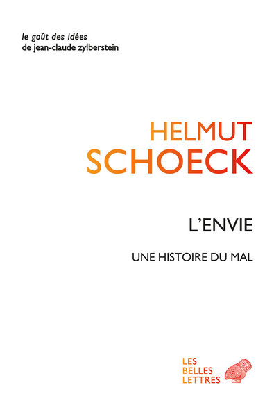 L'Envie, Une histoire du mal (9782251449845-front-cover)