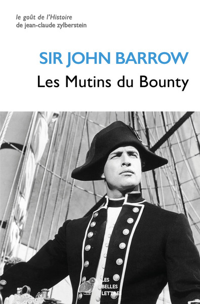 Les Mutins du Bounty (9782251451824-front-cover)