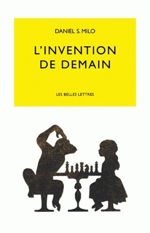 L'Invention de demain (9782251444246-front-cover)