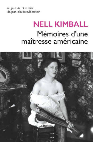 Mémoires d'une maîtresse américaine, L'histoire d'une maison close aux États-Unis (1880-1917) (9782251449821-front-cover)