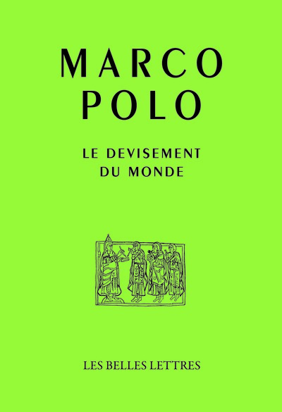 Le devisement du monde (9782251455853-front-cover)
