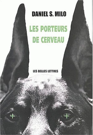 Les Porteurs de cerveau (9782251442501-front-cover)