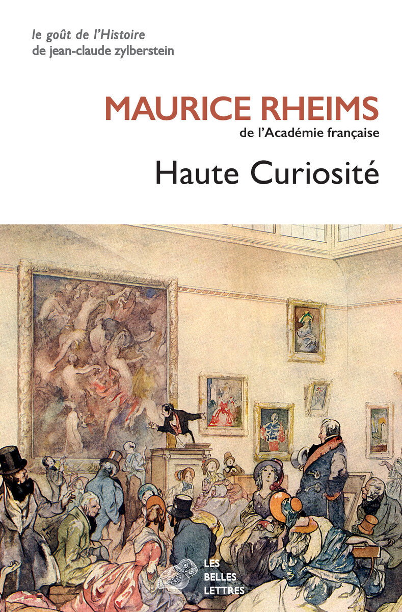 Haute Curiosité (9782251451183-front-cover)