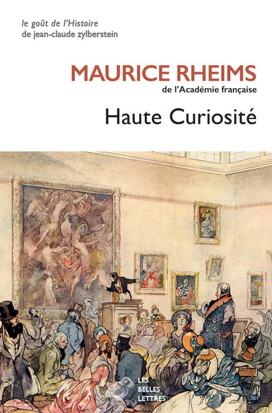 Haute Curiosité (9782251451183-front-cover)