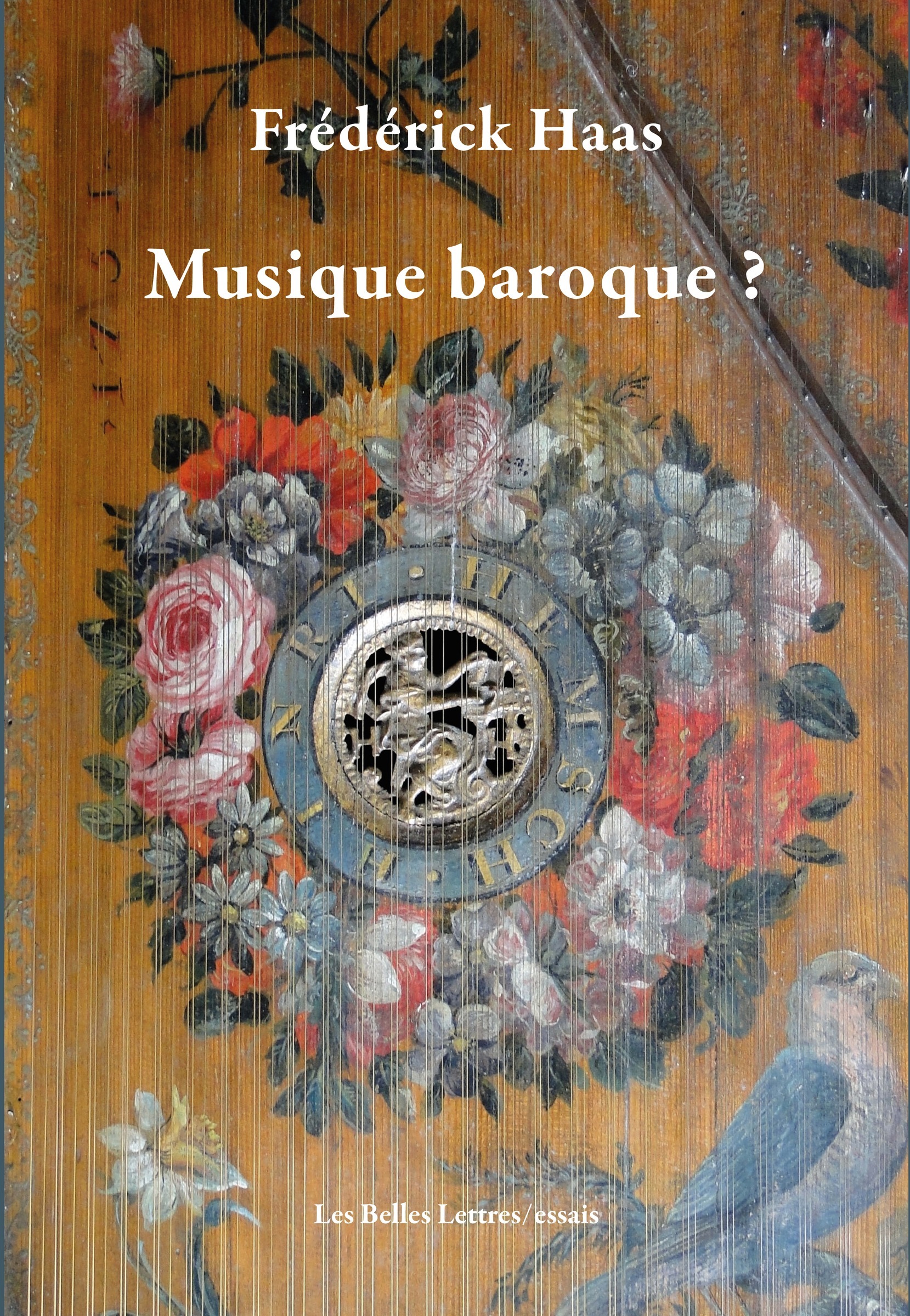 Musique baroque ? (9782251456850-front-cover)