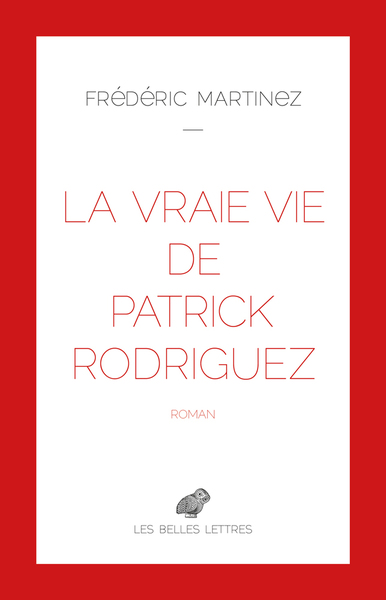 La Vraie vie de Patrick Rodriguez (9782251452098-front-cover)