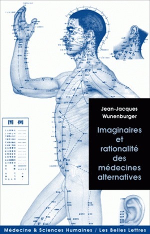 Imaginaires et rationalité des médecines alternatives (9782251430140-front-cover)