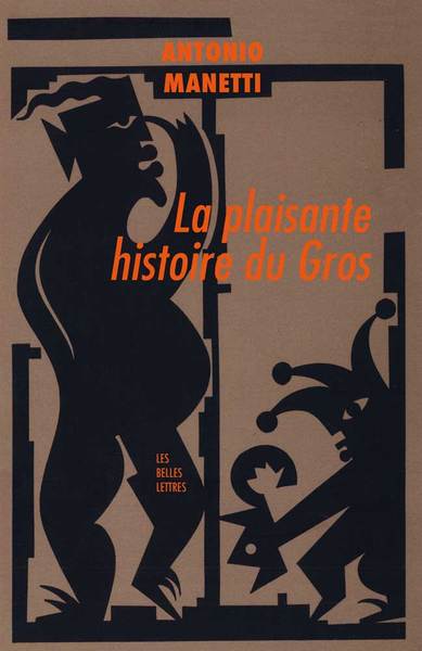 La Plaisante histoire du Gros (9782251450858-front-cover)