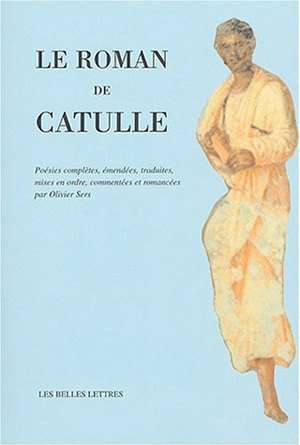 Le Roman de Catulle (9782251442624-front-cover)