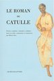 Le Roman de Catulle (9782251442624-front-cover)