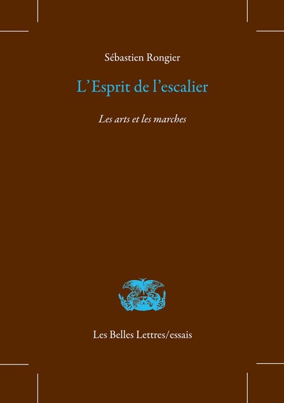 L'esprit de l'escalier, Les arts et les marches (9782251457499-front-cover)