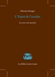L'esprit de l'escalier, Les arts et les marches (9782251457499-front-cover)