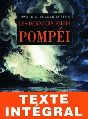 Les Derniers jours de Pompéi (9782251443225-front-cover)