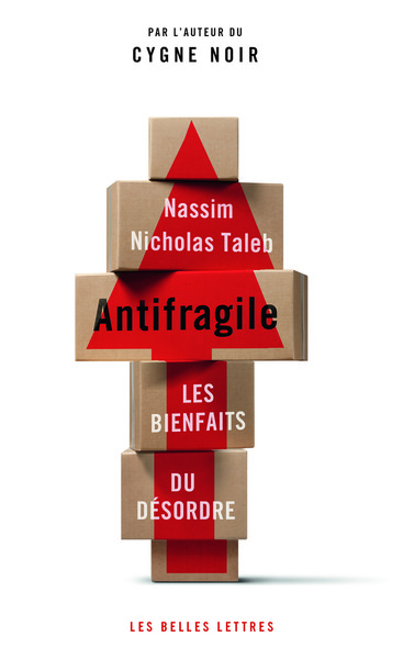 Antifragile [format poche], Les bienfaits du désordre (9782251451350-front-cover)