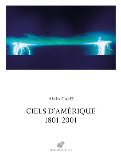 Ciels d'Amérique, 1801-2001 (9782251453927-front-cover)