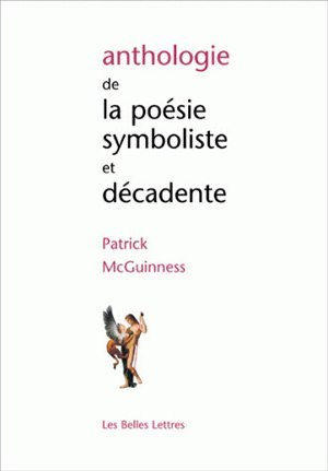 Anthologie de la poésie symboliste et décadente (9782251443652-front-cover)