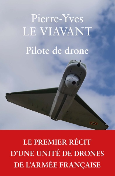 Pilote de drone (9782251455501-front-cover)