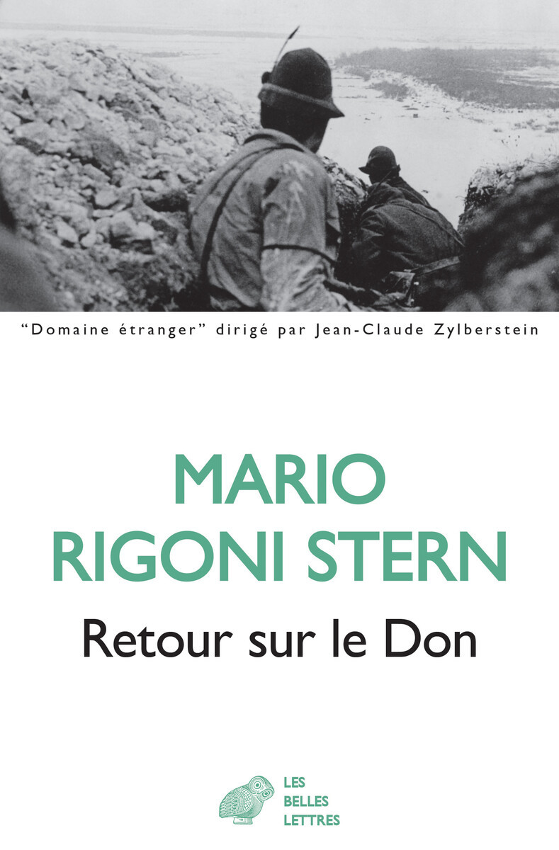 Retour sur le Don (9782251451336-front-cover)