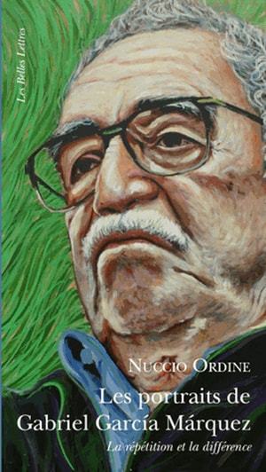 Les Portraits de Gabriel García Márquez, La répétition et la différence (9782251444505-front-cover)